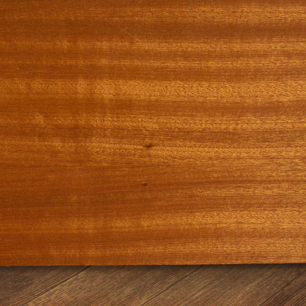 ヴィンテージ スモークガラストップ コーヒーテーブル