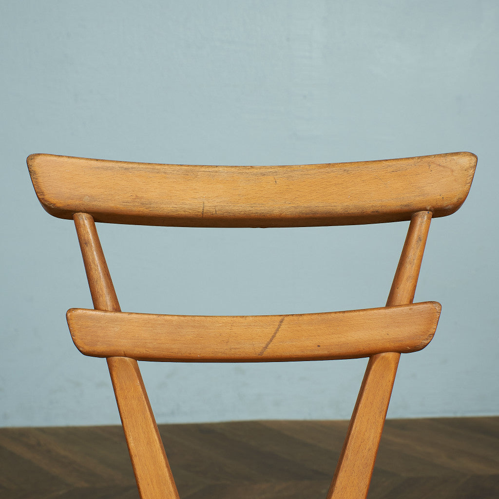 ヴィンテージ スタッキングチェア