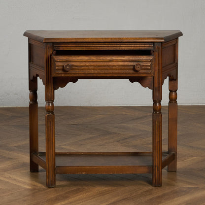 英国 クラシック サイドキャビネット サイドテーブル