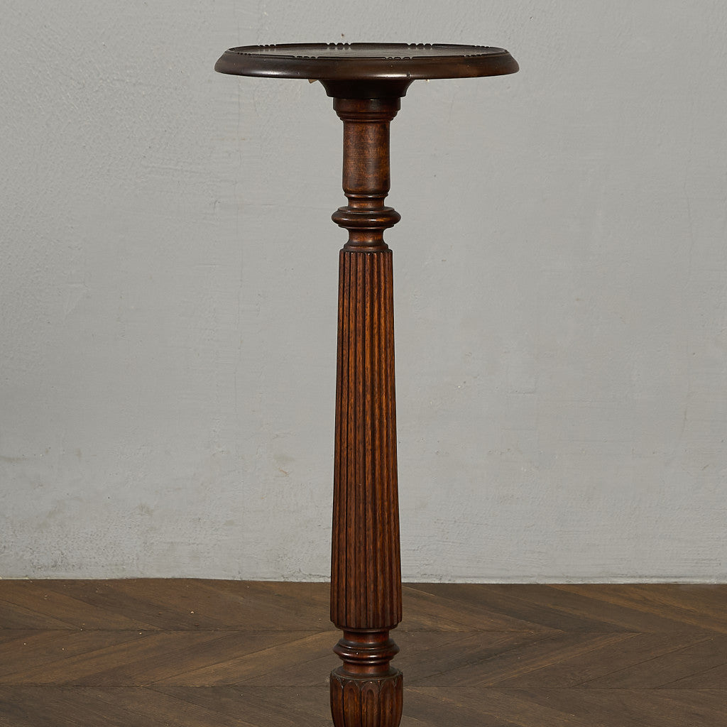 英国 クラシック プランタースタンド サイドテーブル