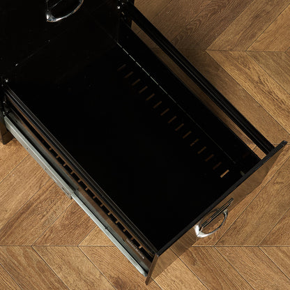 イギリス ヴィンテージ メタルキャビネット 書類ケース #89525