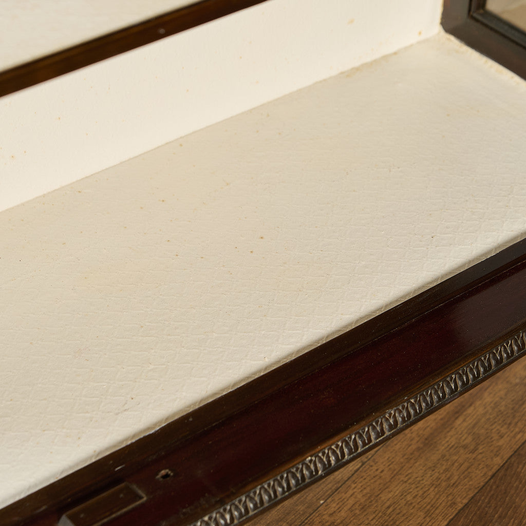 英国クラシック キュリオケース #97265