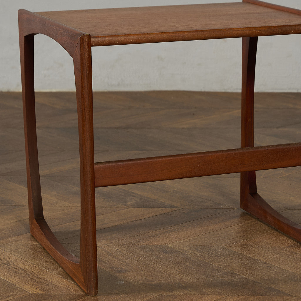 ジープラン G-PLAN Quadrille ヴィンテージ ネストテーブル #96769