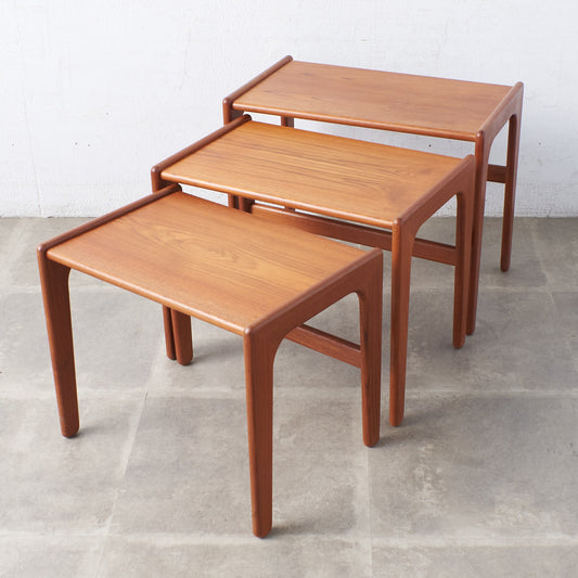 Salin Nyborg ヴィンテージ ネストテーブル