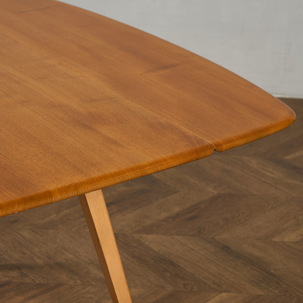 アーコール ERCOL ヴィンテージ レクタングル ドロップリーフ