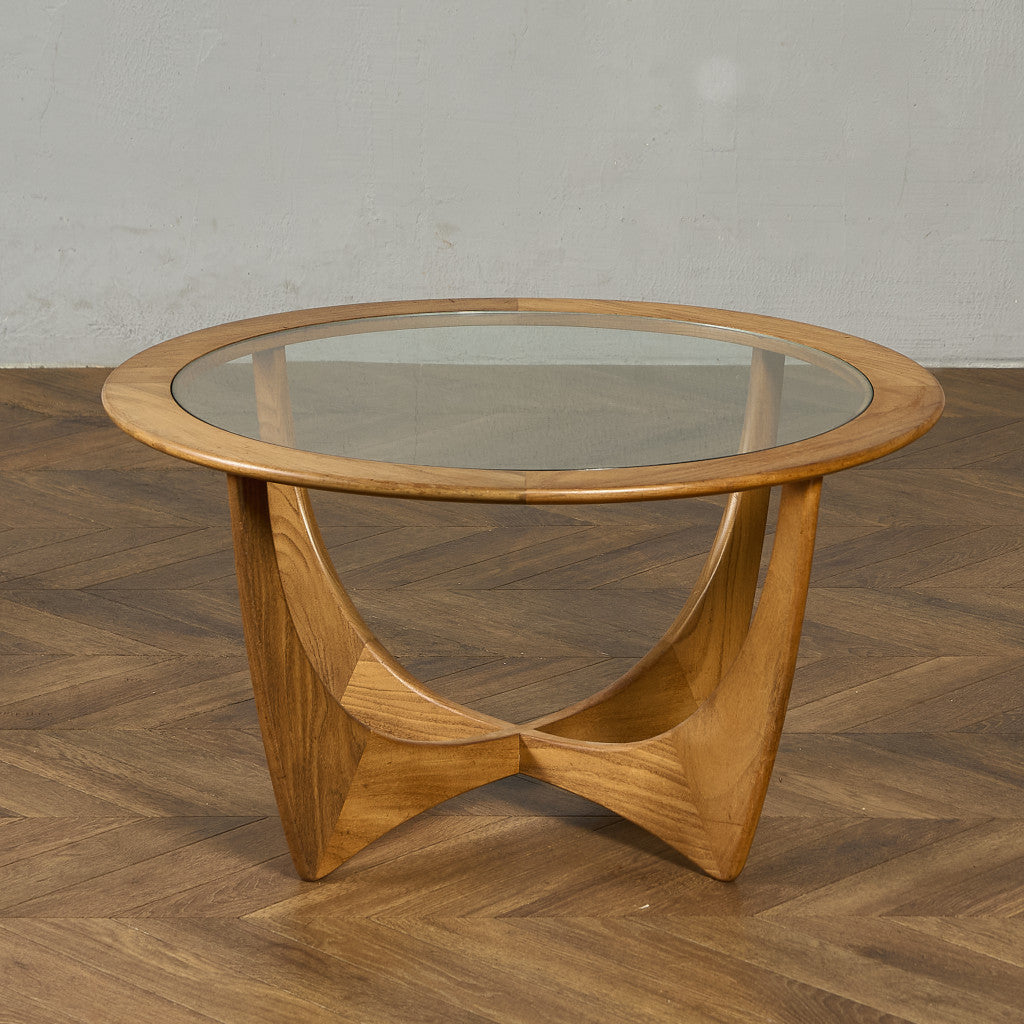 サーキュラー アストロ ヴィンテージ センターテーブル Occasional Table (8040)