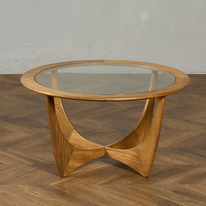 サーキュラー アストロ ヴィンテージ センターテーブル Occasional Table (8040)