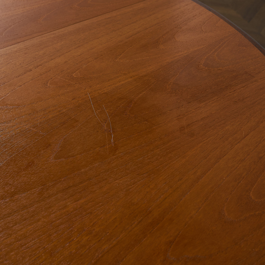 ジープラン G-PLAN エクステンション ラウンド ダイニングテーブル #93743