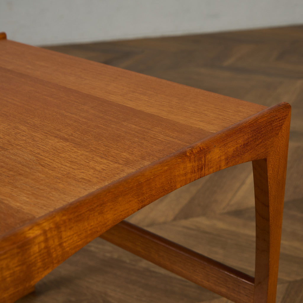 Quadrille ヴィンテージ ネストテーブル