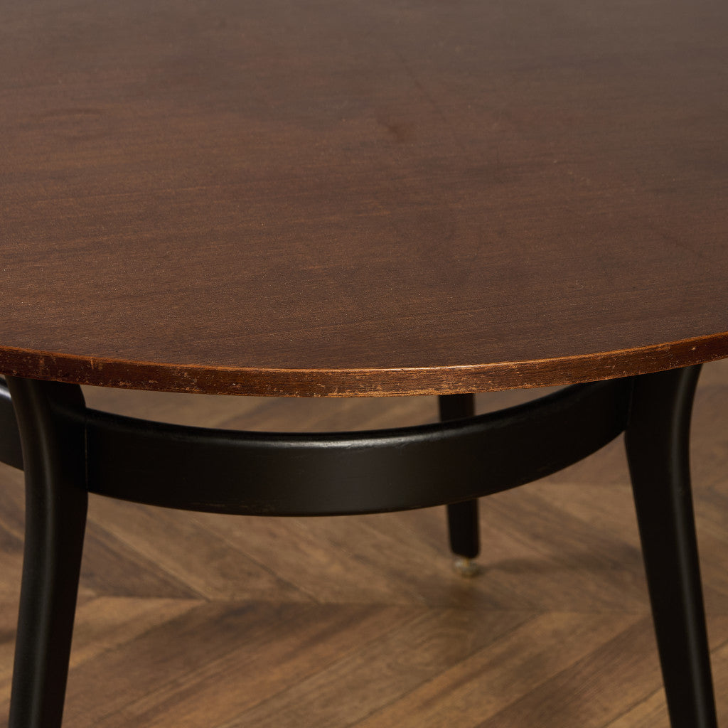 tola&black ラウンド ダイニングテーブル(T923)