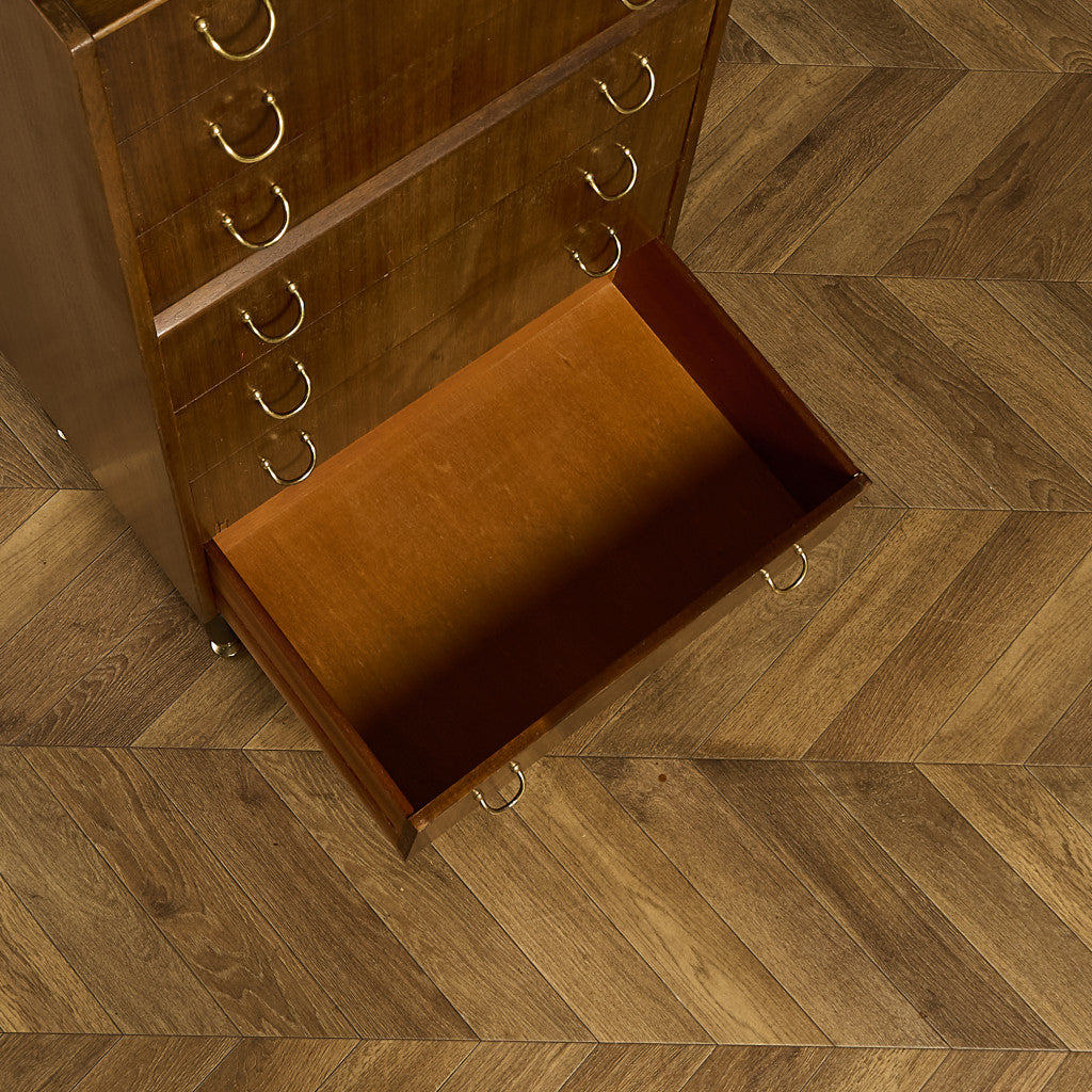 Tola&black 7段トールチェスト