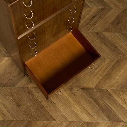 Tola&black 7段トールチェスト