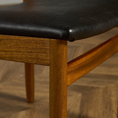 英国 ヴィンテージ ダイニングチェア