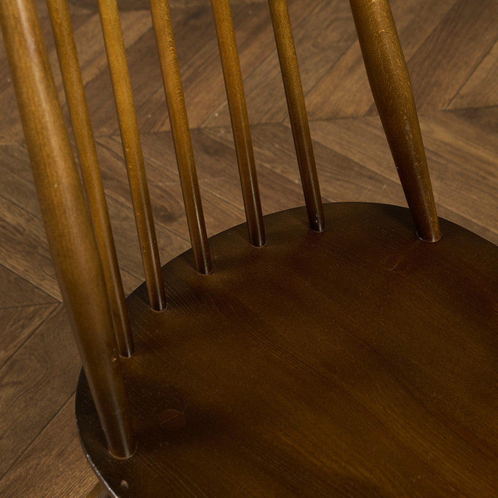 ヴィンテージ ゴールドスミスチェア ラウンドゴールドラベル