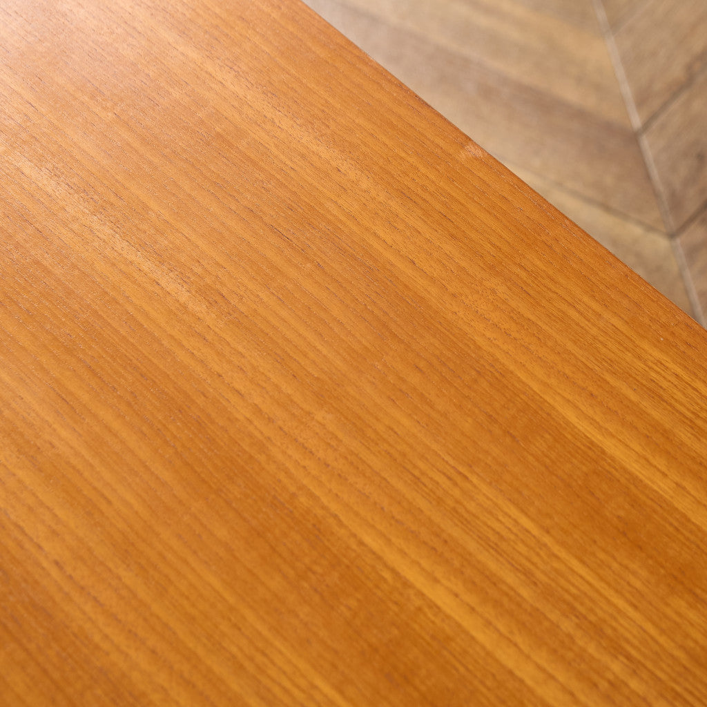 ヴィンテージ サイドボード カスタム アイアン ヘアピンレッグ