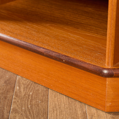 ジープラン G-PLAN ヴィンテージ コーナー キャビネット  AVボード #91630