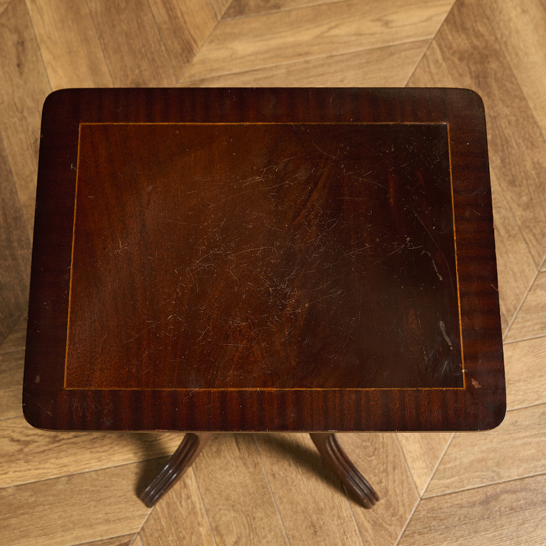 英国 クラシック サイドテーブル