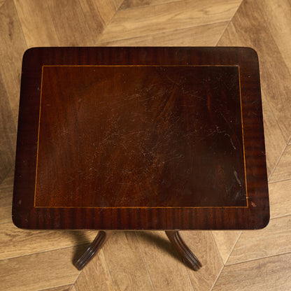 英国 クラシック サイドテーブル