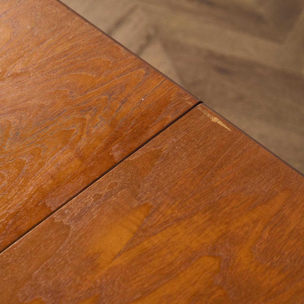 Fresco ドロップリーフ ゲートレッグテーブル