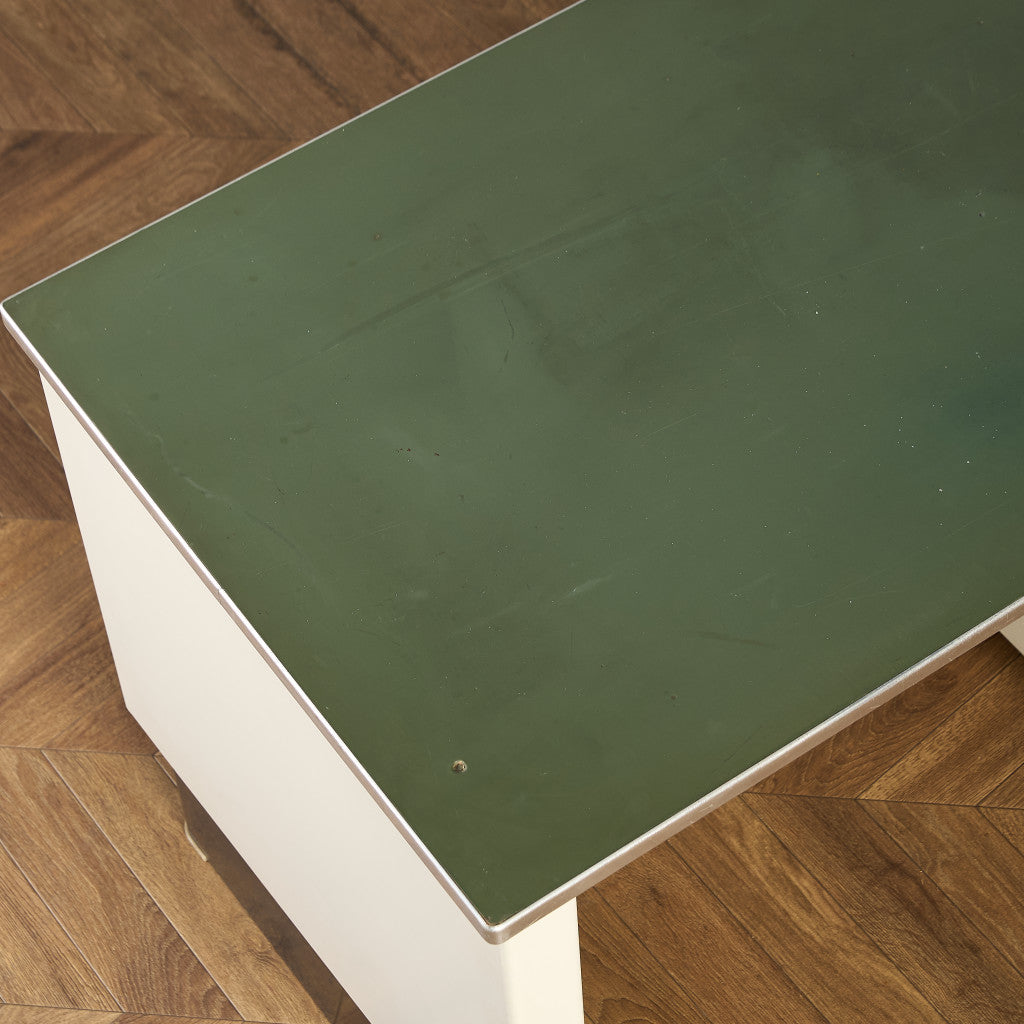 Lips ヴィンテージ 片袖デスク