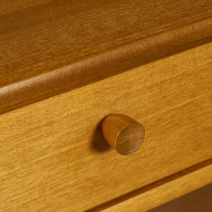 ネイサン Nathan ヴィンテージ ガラスキャビネット #89870