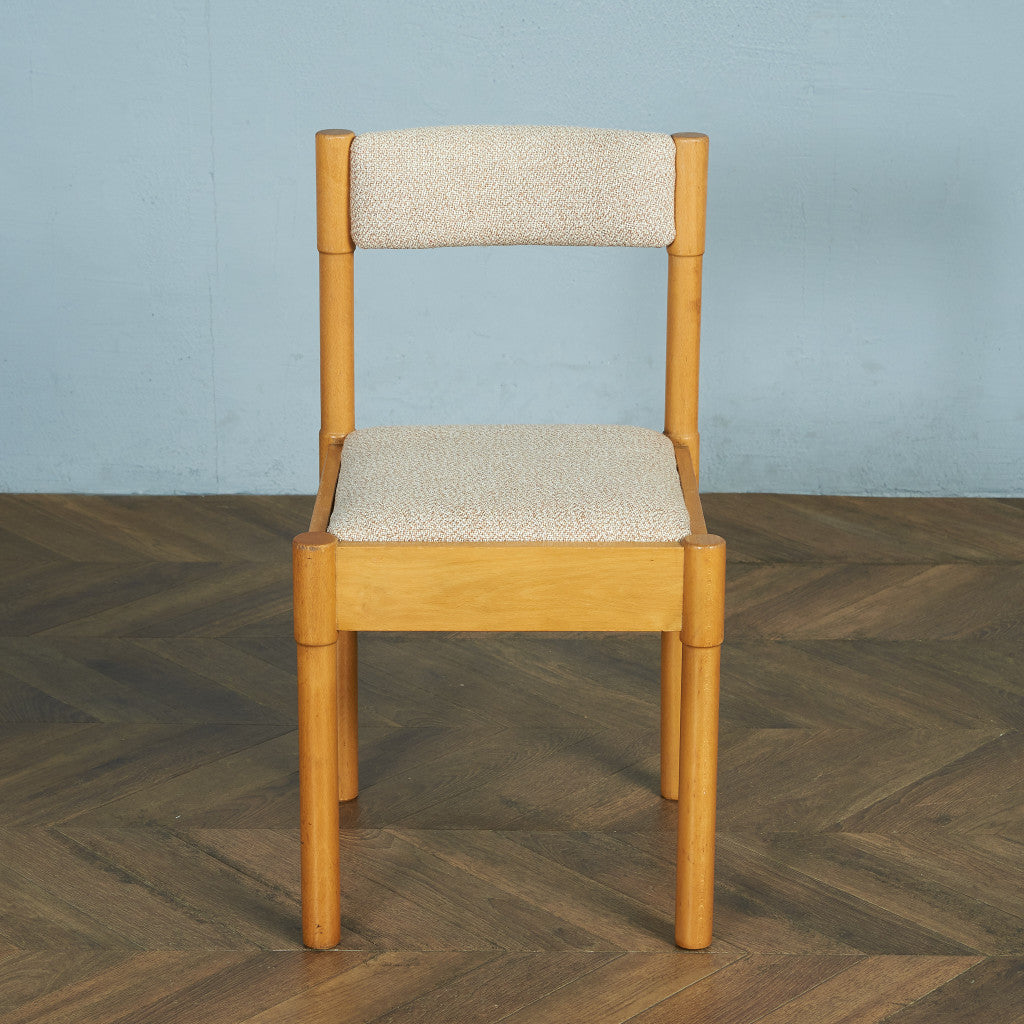 Dinette 英国製 ヴィンテージ ダイニングチェア