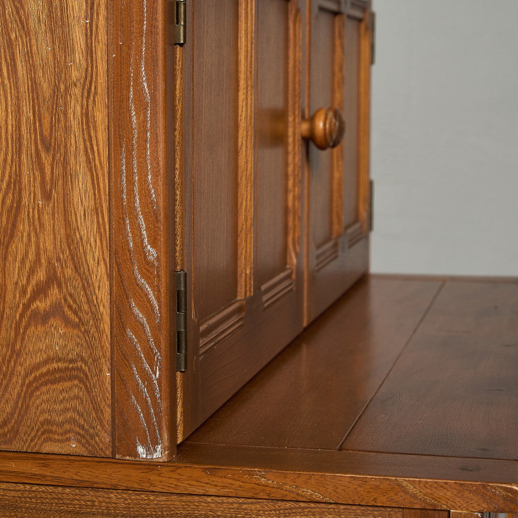 Old Colonial MURAL ウォールユニット ラウンドゴールドラベル