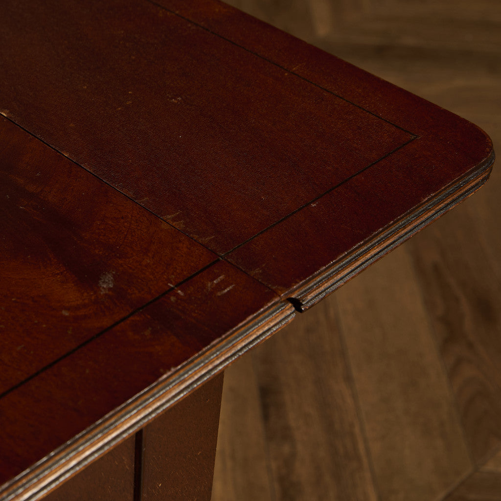 英国 クラシック バタフライ サイドテーブル