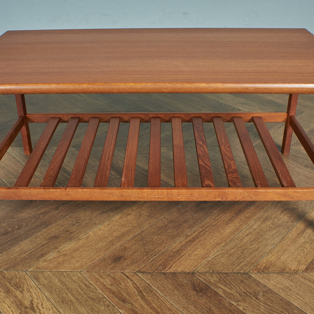 英国ヴィンテージ センターテーブル #79359