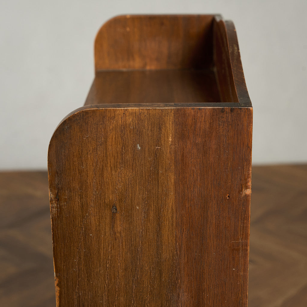 英国 クラシック ブックシェルフ オープンシェルフ