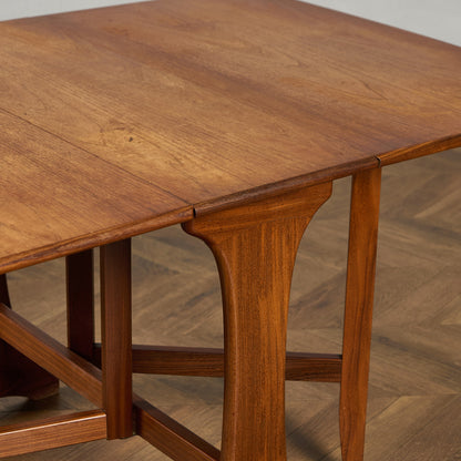 Fresco ドロップリーフ ゲートレッグテーブル