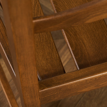 ラダーバックチェア (715) ラウンドゴールドラベル