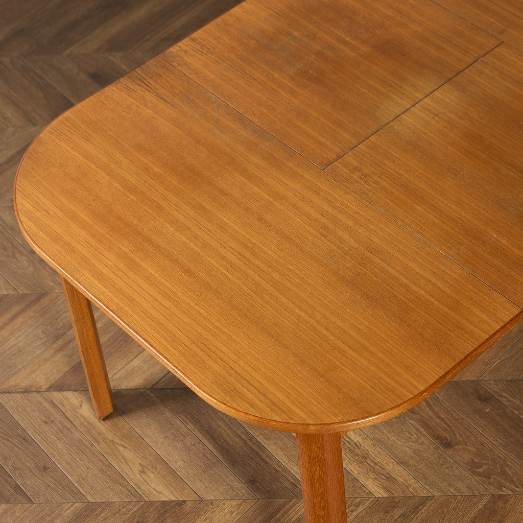 ビーバー＆タプレイ BEAVER&TAPLEY ヴィンテージ エクステンション ダイニングテーブル #97378