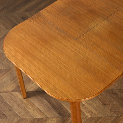 ビーバー＆タプレイ BEAVER&TAPLEY ヴィンテージ エクステンション ダイニングテーブル #97378