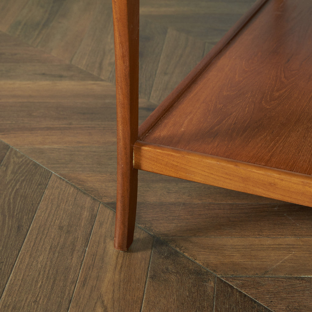 サトクリフ James H Sutcliffe & Son Ltd ( SUTCLIFFE OF TODMORDEN ) ヴィンテージ スライディングトップ コーヒーテーブル / センターテーブル #83711