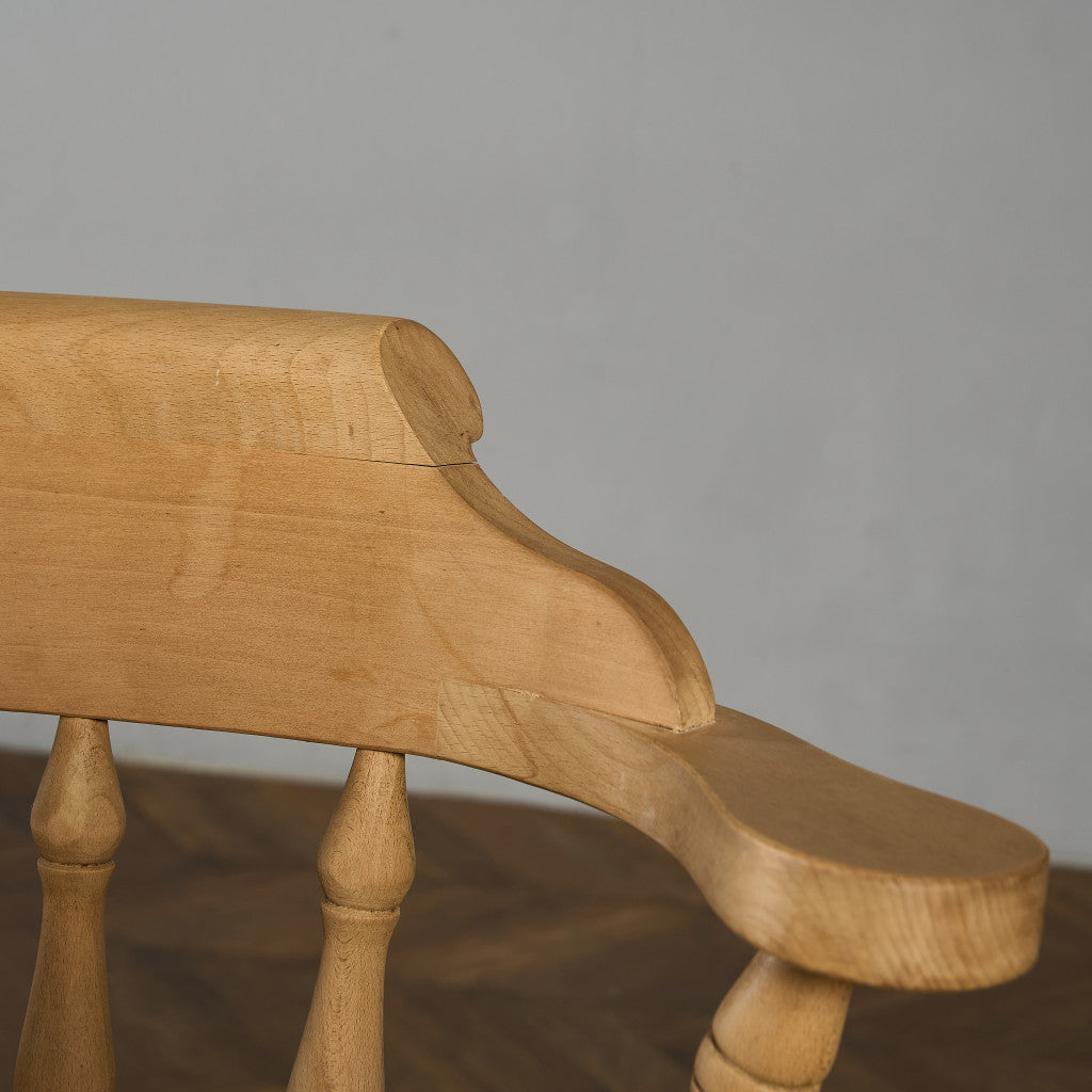 英国 アンティーク カウンターチェア ハイスツール