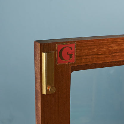 Fresco ガラスブックケース