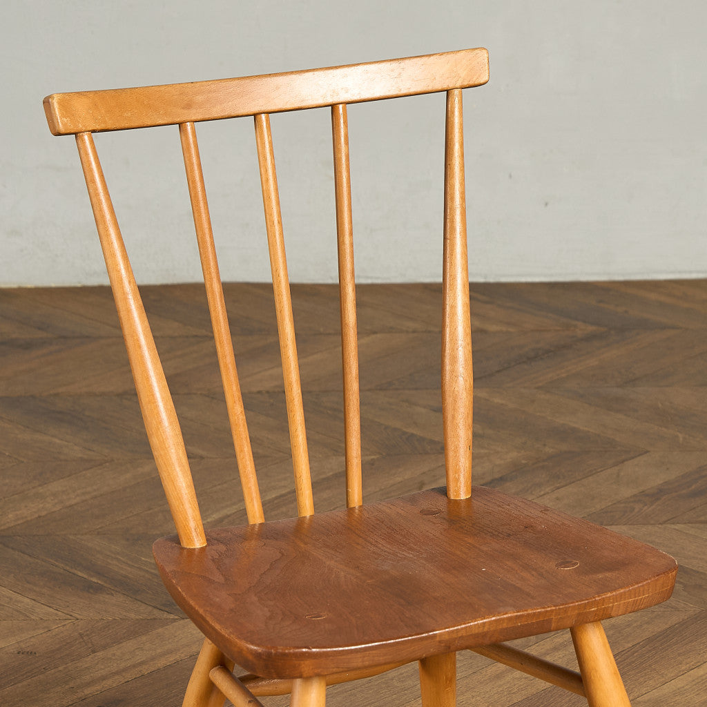 4444v42e　アーコール ERCOL ヴィンテージ スティックバック アーコール ERCOL スティックバックチェア #99333 – camori