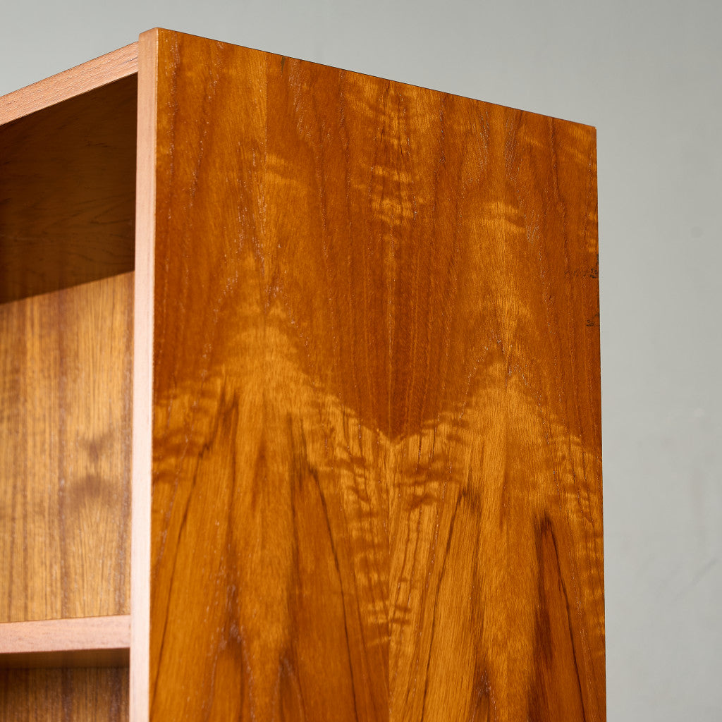 イギリス ヴィンテージ ブックシェルフ