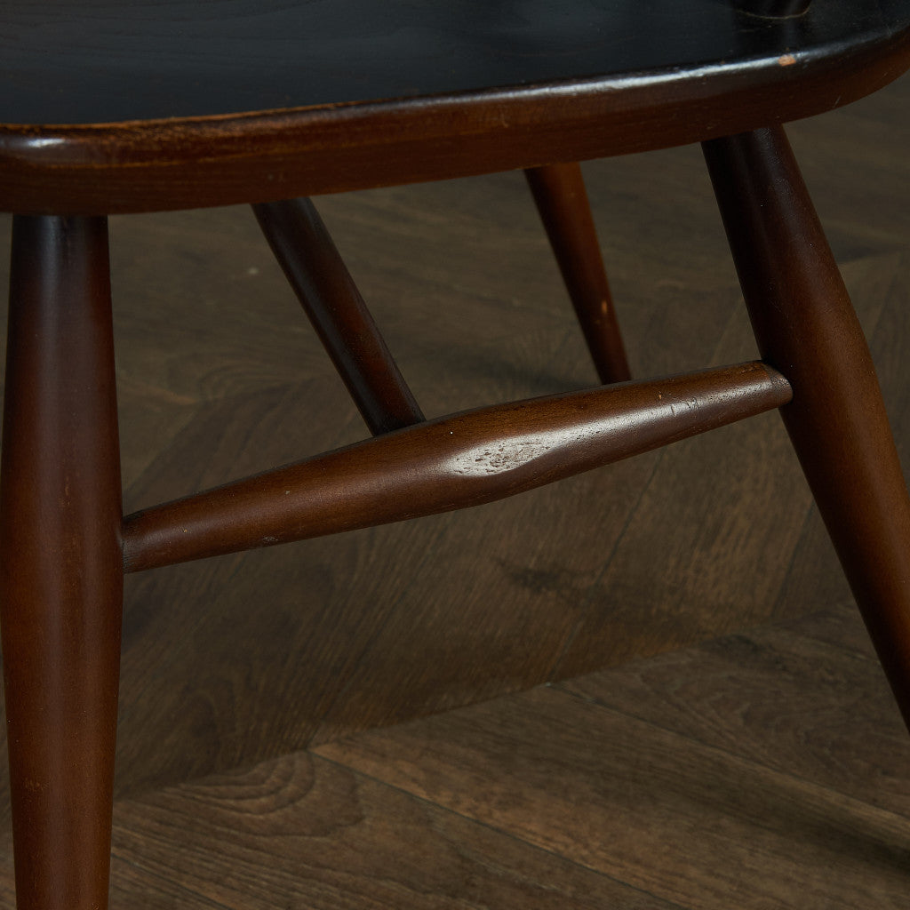 アーコール ERCOL クエーカーチェア #66067 – camori ヴィンテージ家具