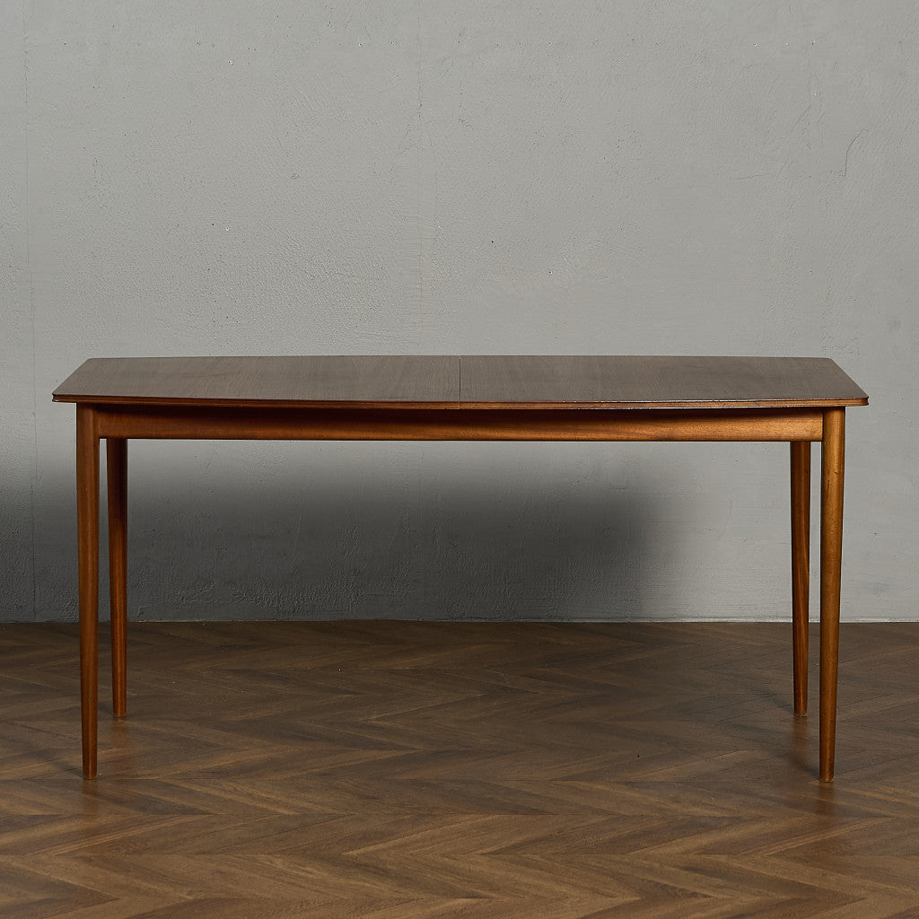 エクステンション レクタングル ダイニングテーブル