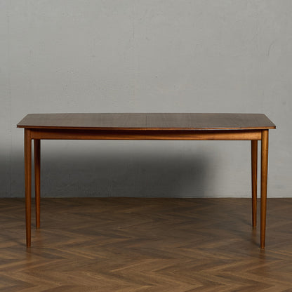 エクステンション レクタングル ダイニングテーブル