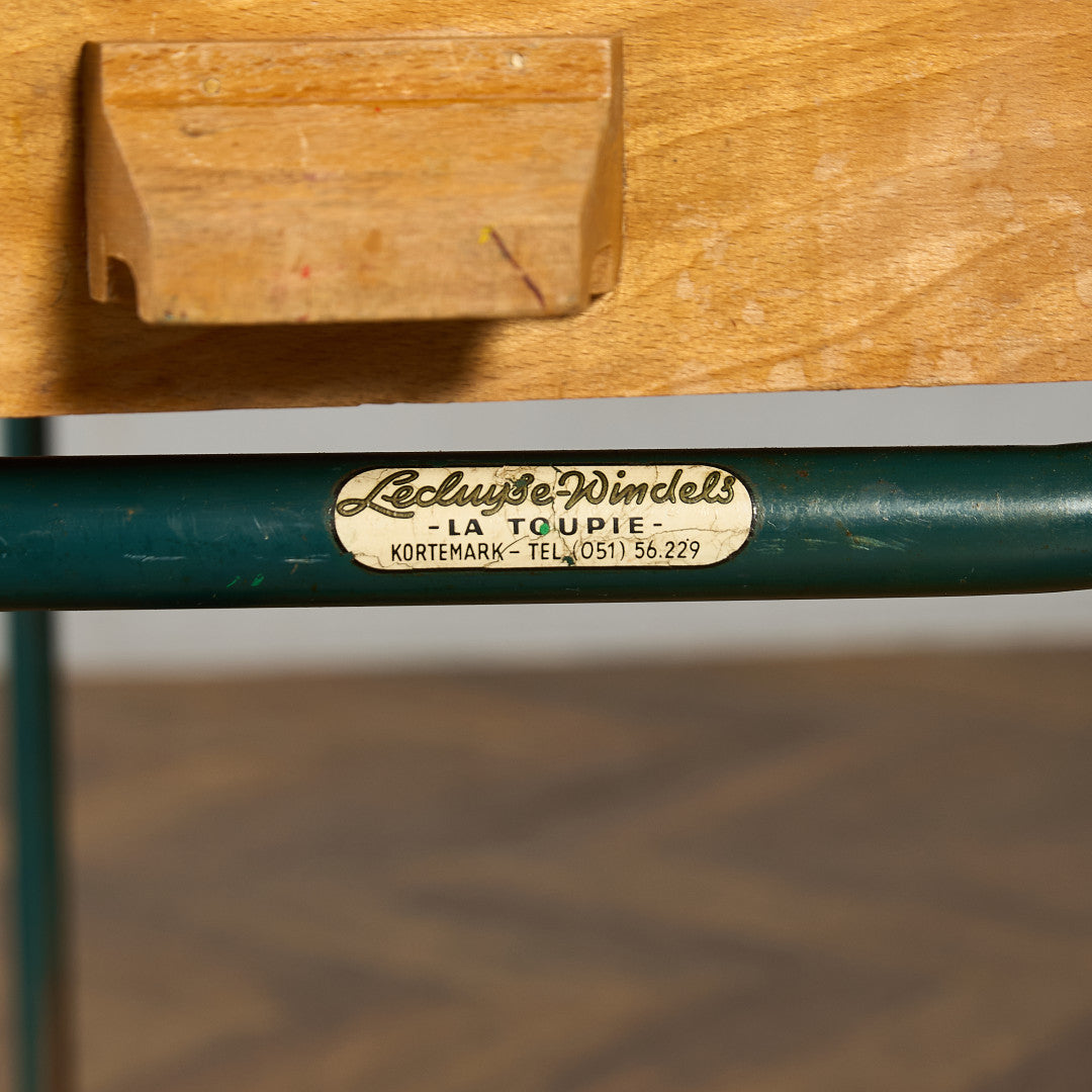 ヴィンテージ スクールデスク