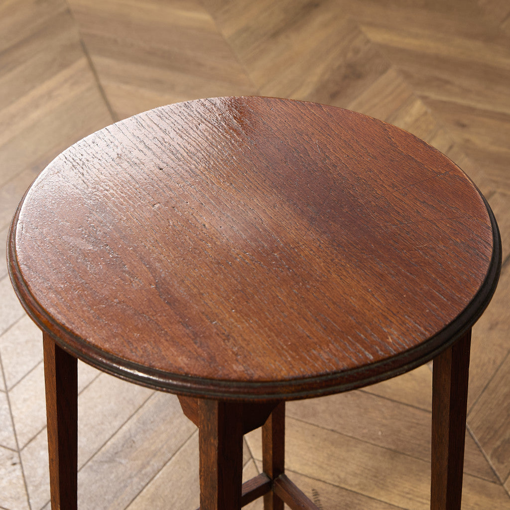 英国 クラシック サイドテーブル #96594 – camori ヴィンテージ家具