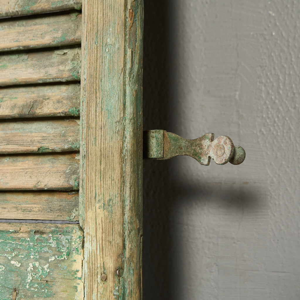 英国 アンティーク ペインテッド ヴォレー