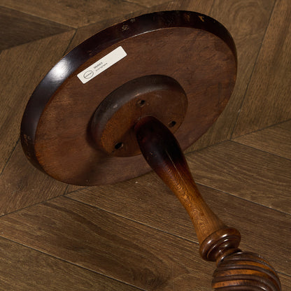 英国 クラシック プランタースタンド サイドテーブル #96883