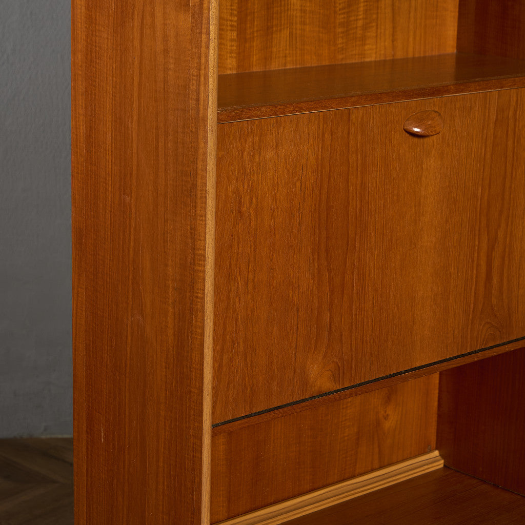 英国 ヴィンテージ ウォールユニット