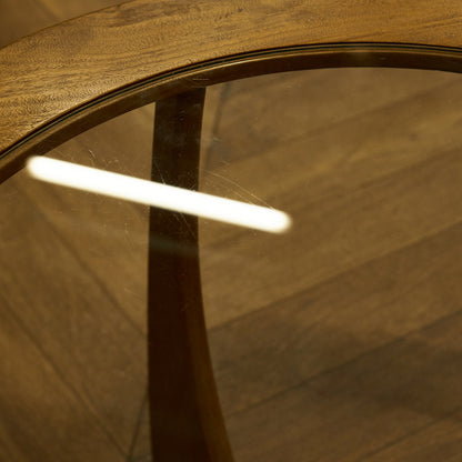 ジープラン G-PLAN サーキュラー アストロ センターテーブル Occasional Table (8040) #89599