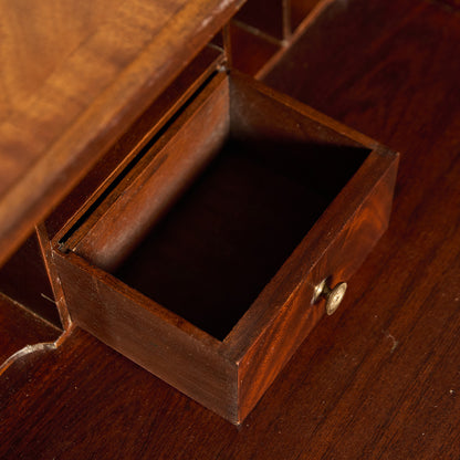 英国 クラシック ライティングビューロー