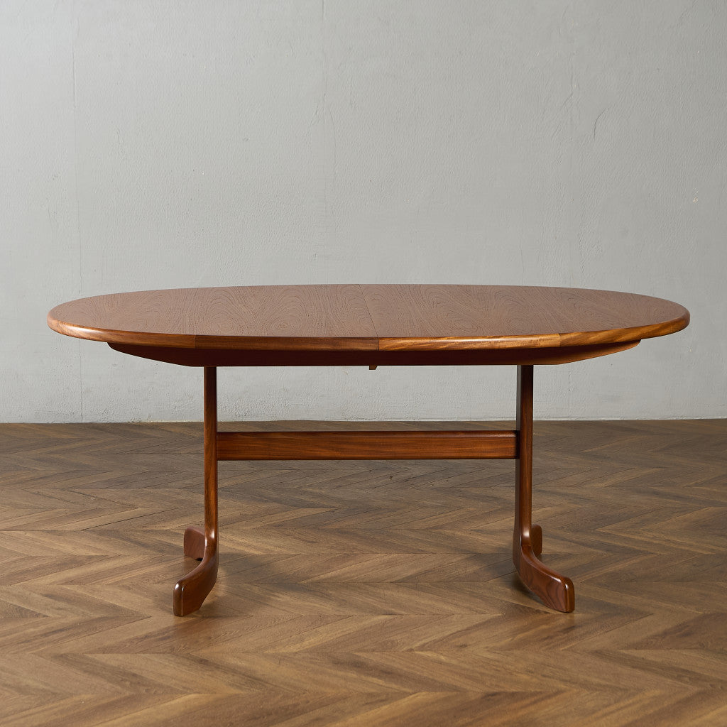 ジープラン G-PLAN Fresco ホエールレッグ ダイニングテーブル 4393 #94329